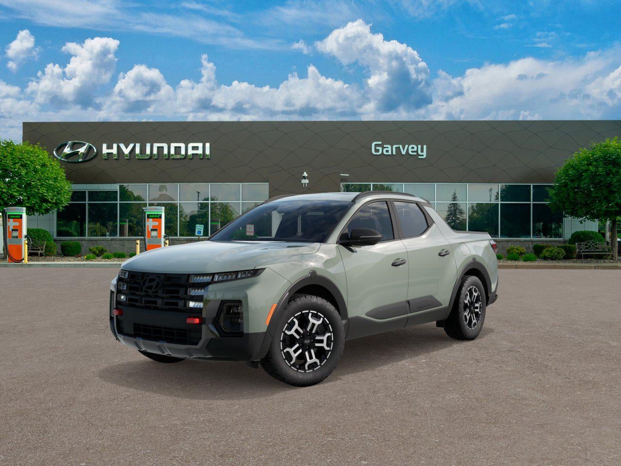 2027 Hyundai SANTA CRUZ XRT