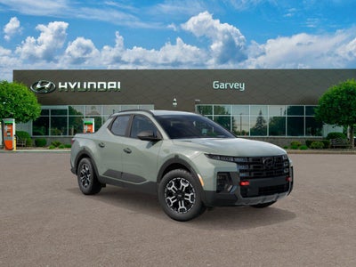 2027 Hyundai SANTA CRUZ XRT