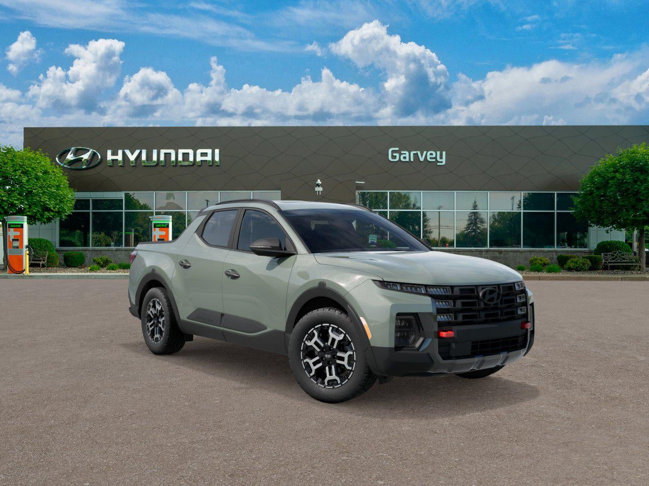 2027 Hyundai SANTA CRUZ XRT