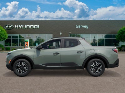2027 Hyundai SANTA CRUZ XRT