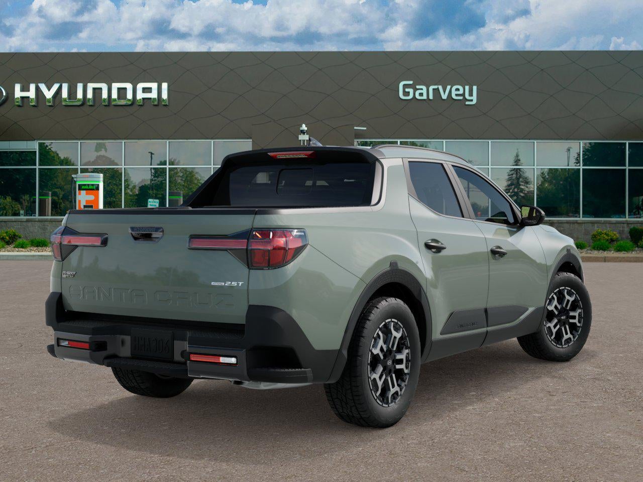 2027 Hyundai SANTA CRUZ XRT