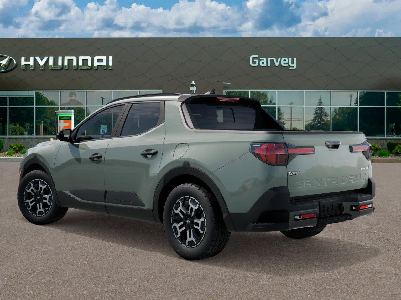 2027 Hyundai SANTA CRUZ XRT