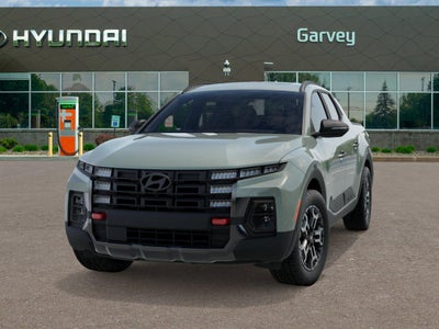 2027 Hyundai SANTA CRUZ XRT