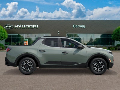 2027 Hyundai SANTA CRUZ XRT