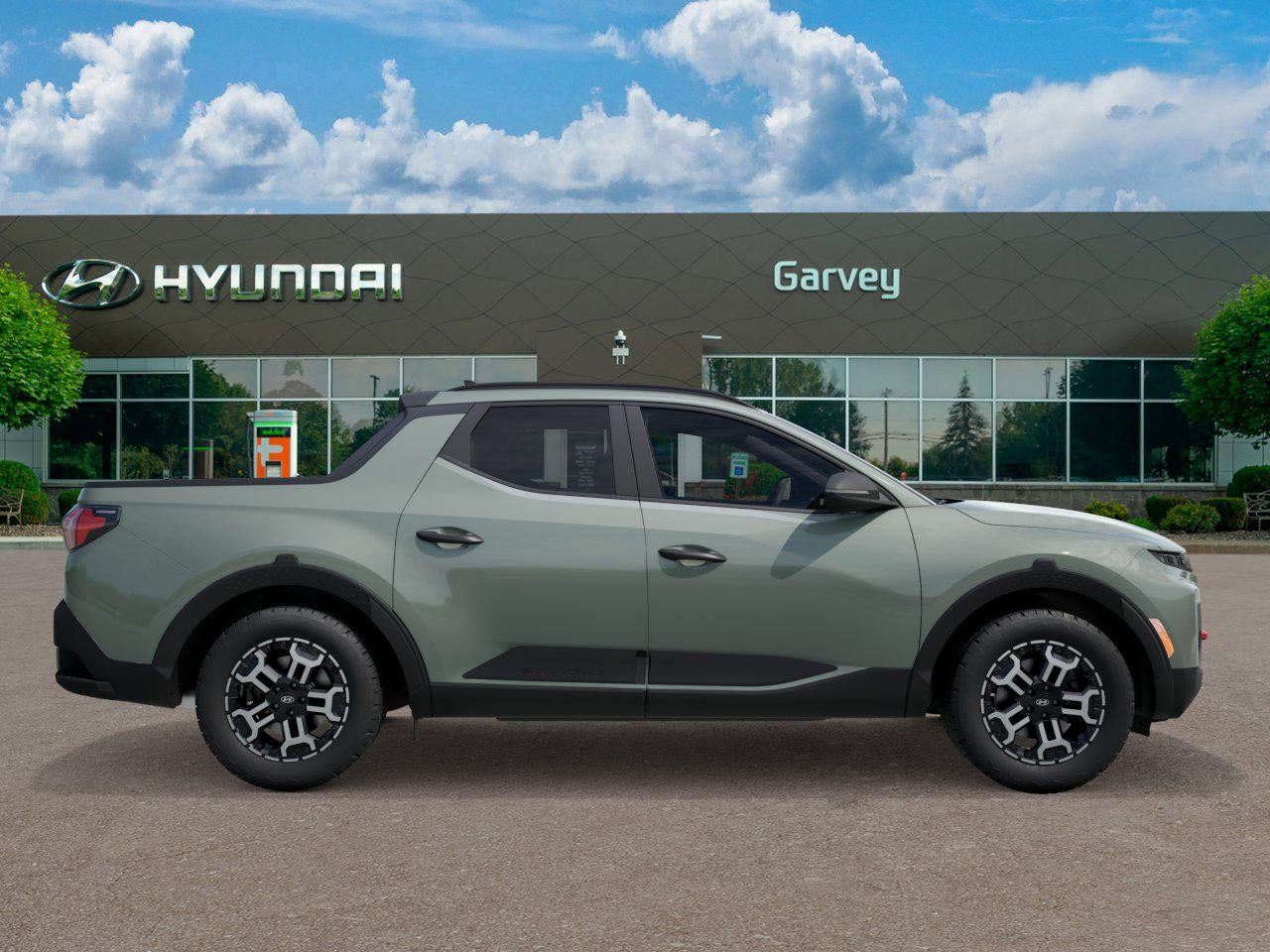 2027 Hyundai SANTA CRUZ XRT
