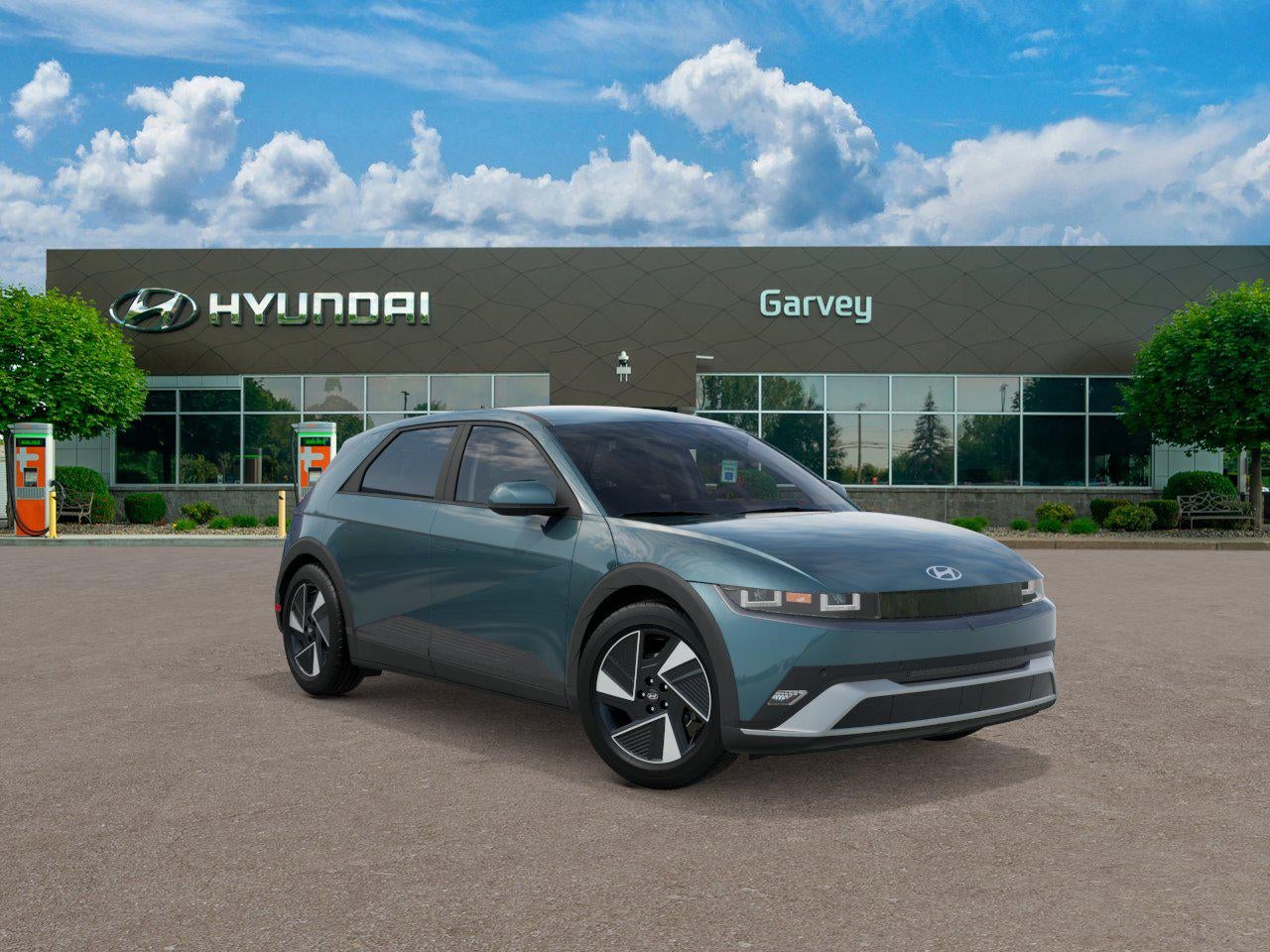 2026 Hyundai IONIQ 5 SE