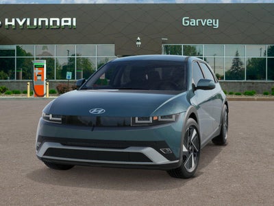 2026 Hyundai IONIQ 5 SE