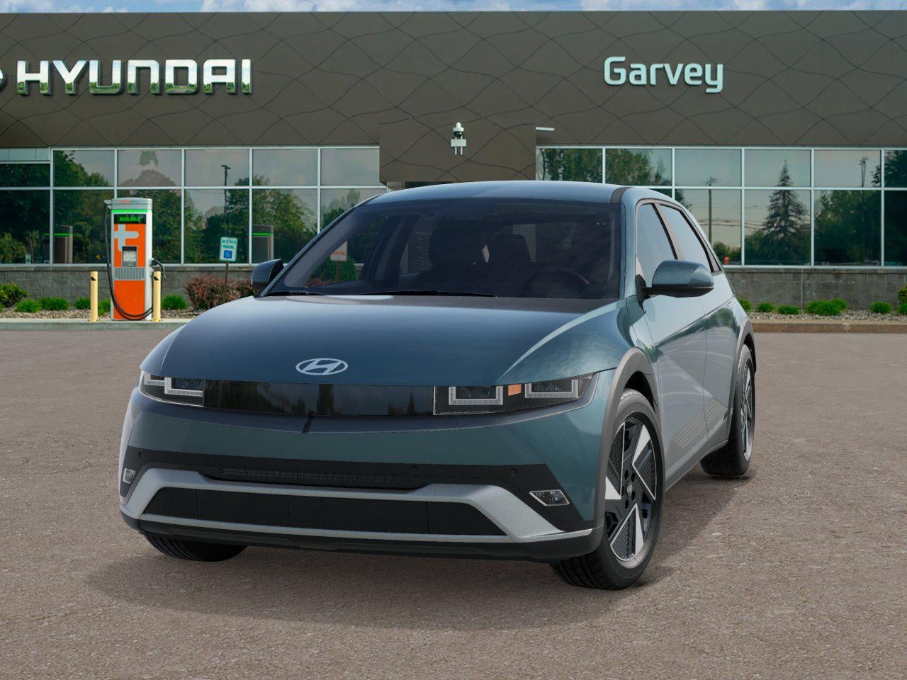 2026 Hyundai IONIQ 5 SE
