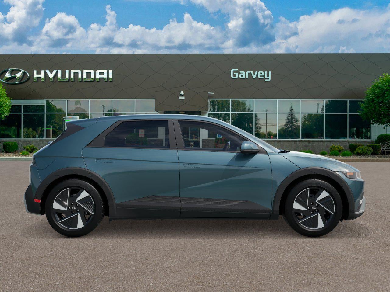2026 Hyundai IONIQ 5 SE