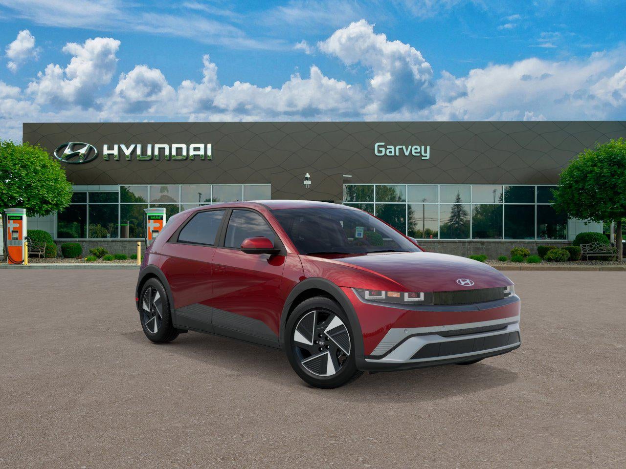 2026 Hyundai IONIQ 5 SEL