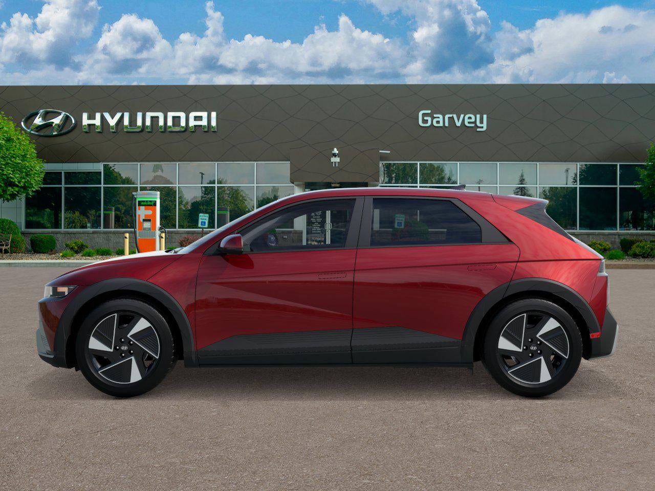 2026 Hyundai IONIQ 5 SEL