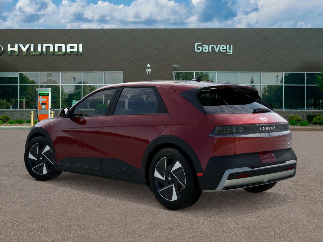 2026 Hyundai IONIQ 5 SEL