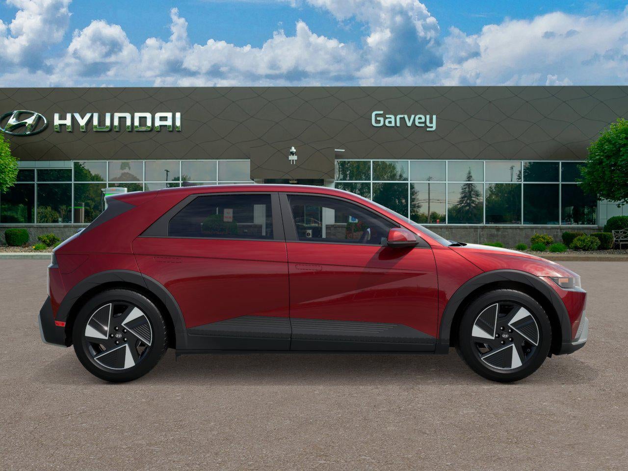 2026 Hyundai IONIQ 5 SEL