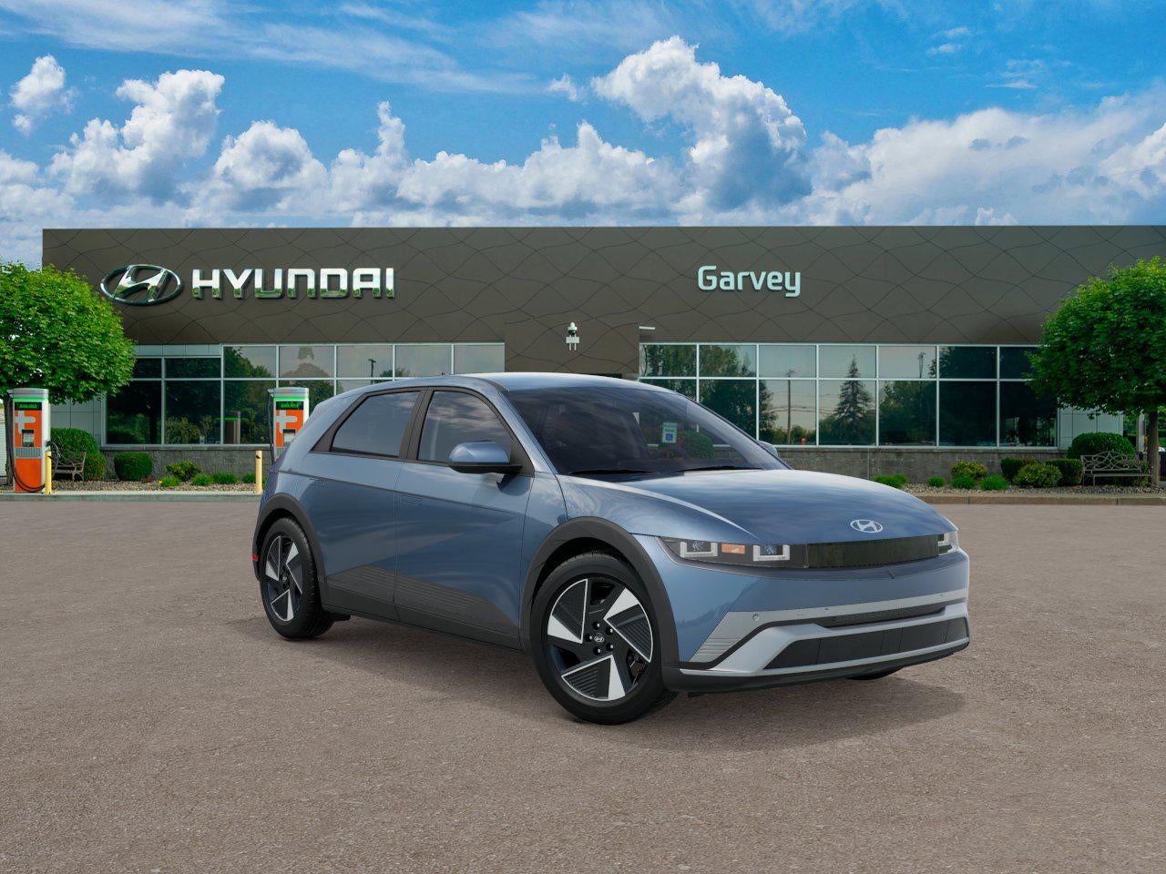 2026 Hyundai IONIQ 5 SEL