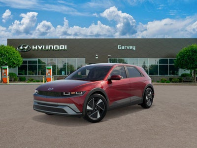 2026 Hyundai IONIQ 5 SEL