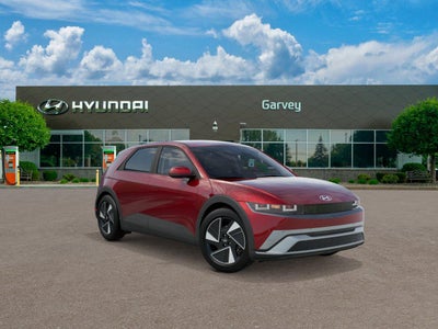2026 Hyundai IONIQ 5 SEL