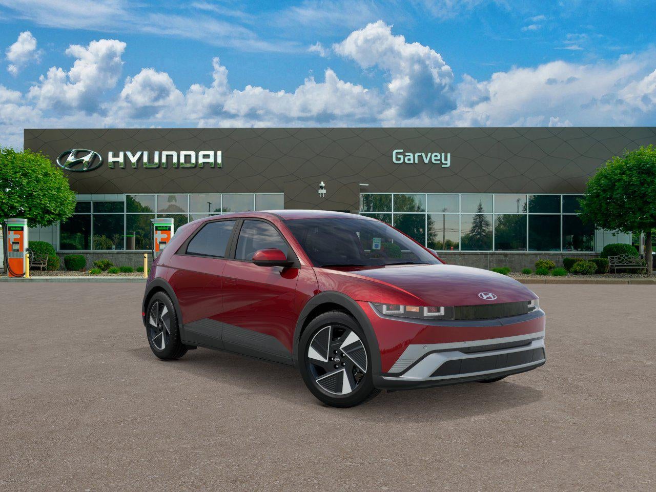 2026 Hyundai IONIQ 5 SEL
