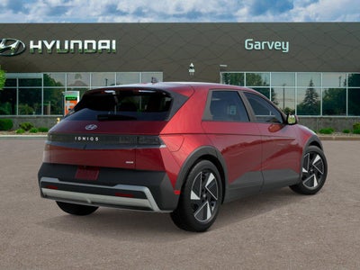 2026 Hyundai IONIQ 5 SEL