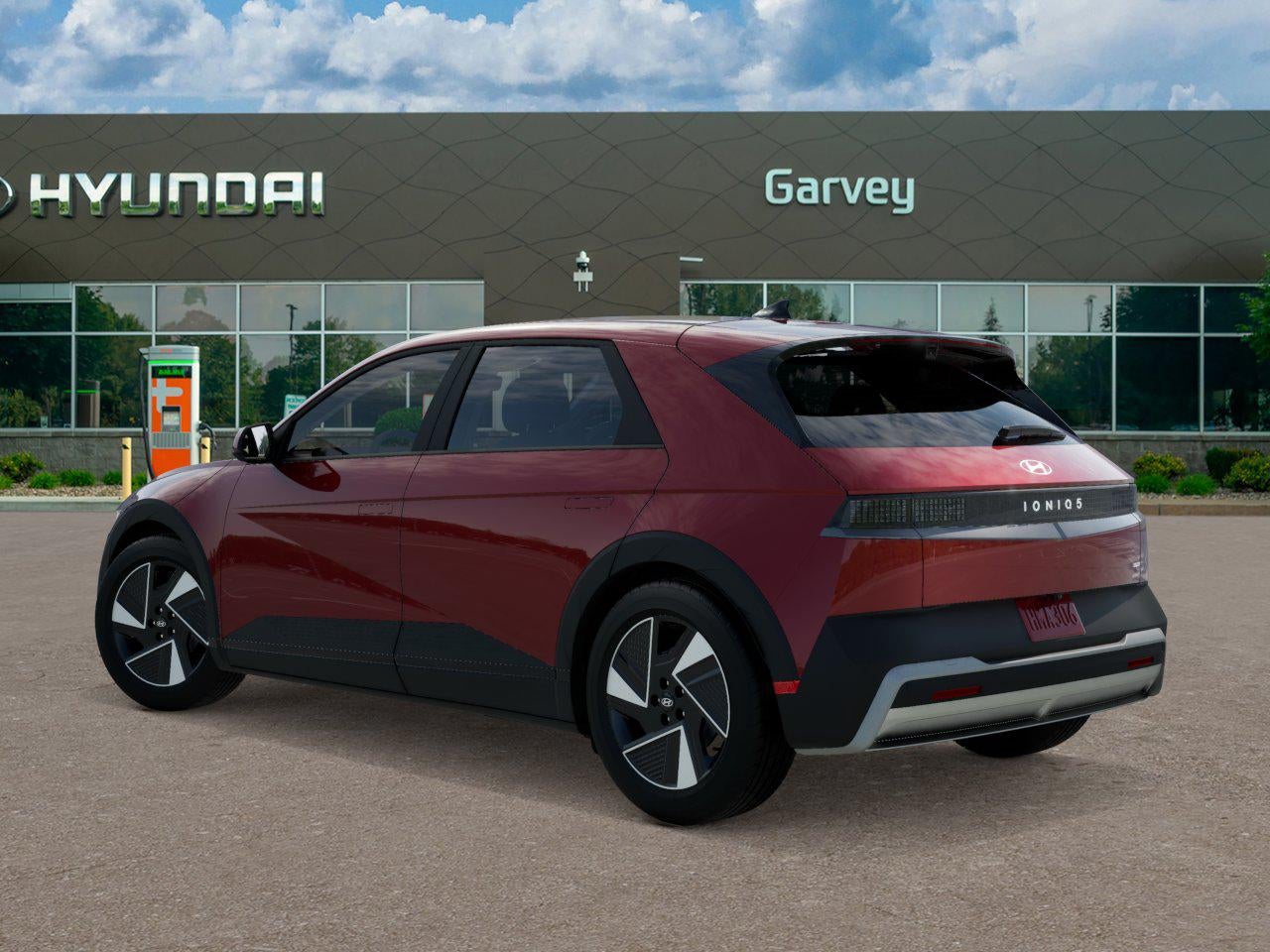 2026 Hyundai IONIQ 5 SEL