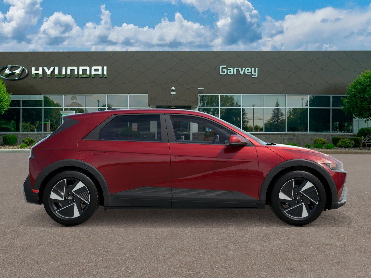 2026 Hyundai IONIQ 5 SEL