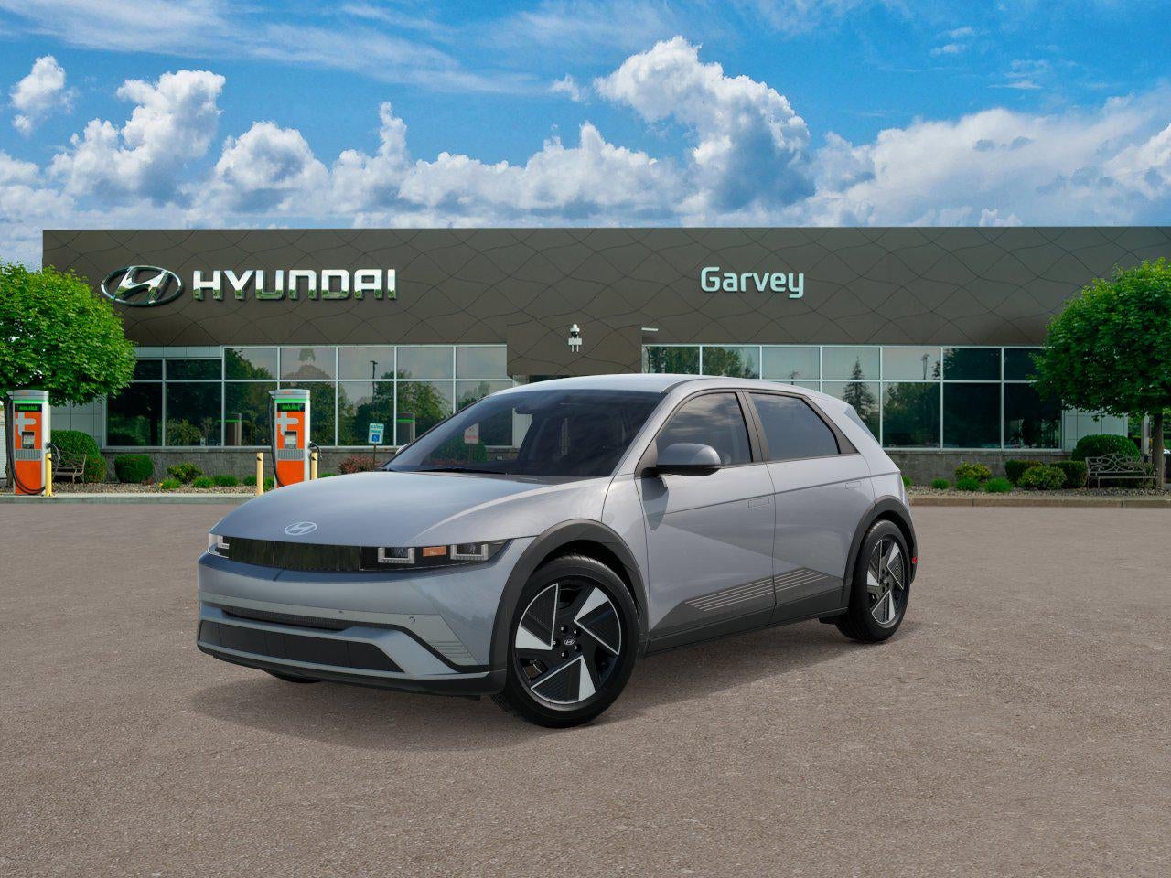 2026 Hyundai Ioniq 5 SEL AWD's photo