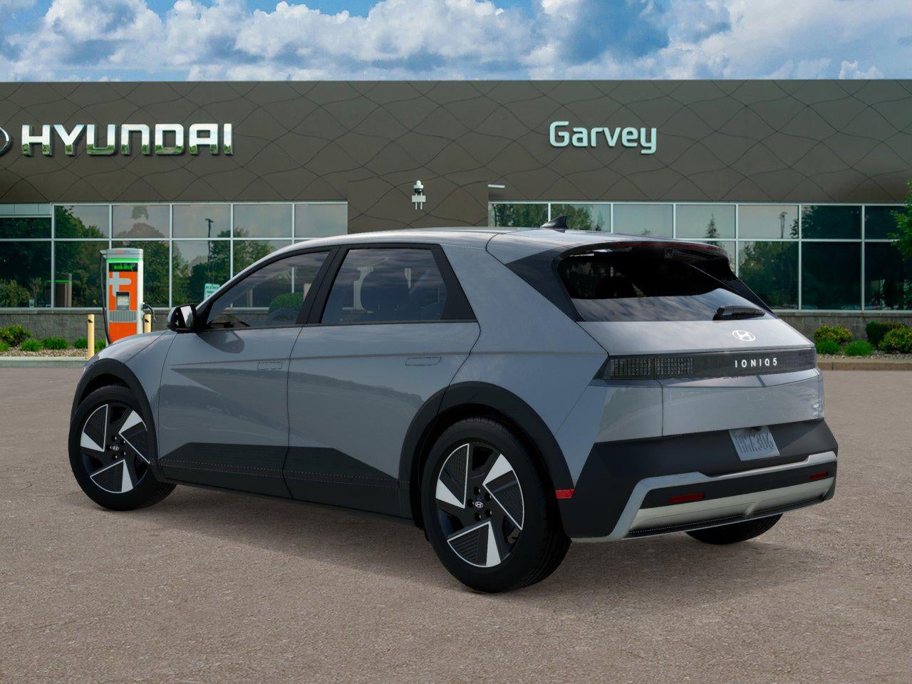 2026 Hyundai IONIQ 5 SEL