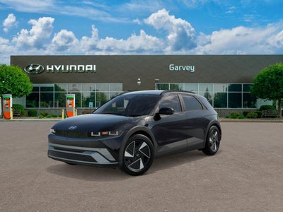 2027 Hyundai IONIQ 5 SEL
