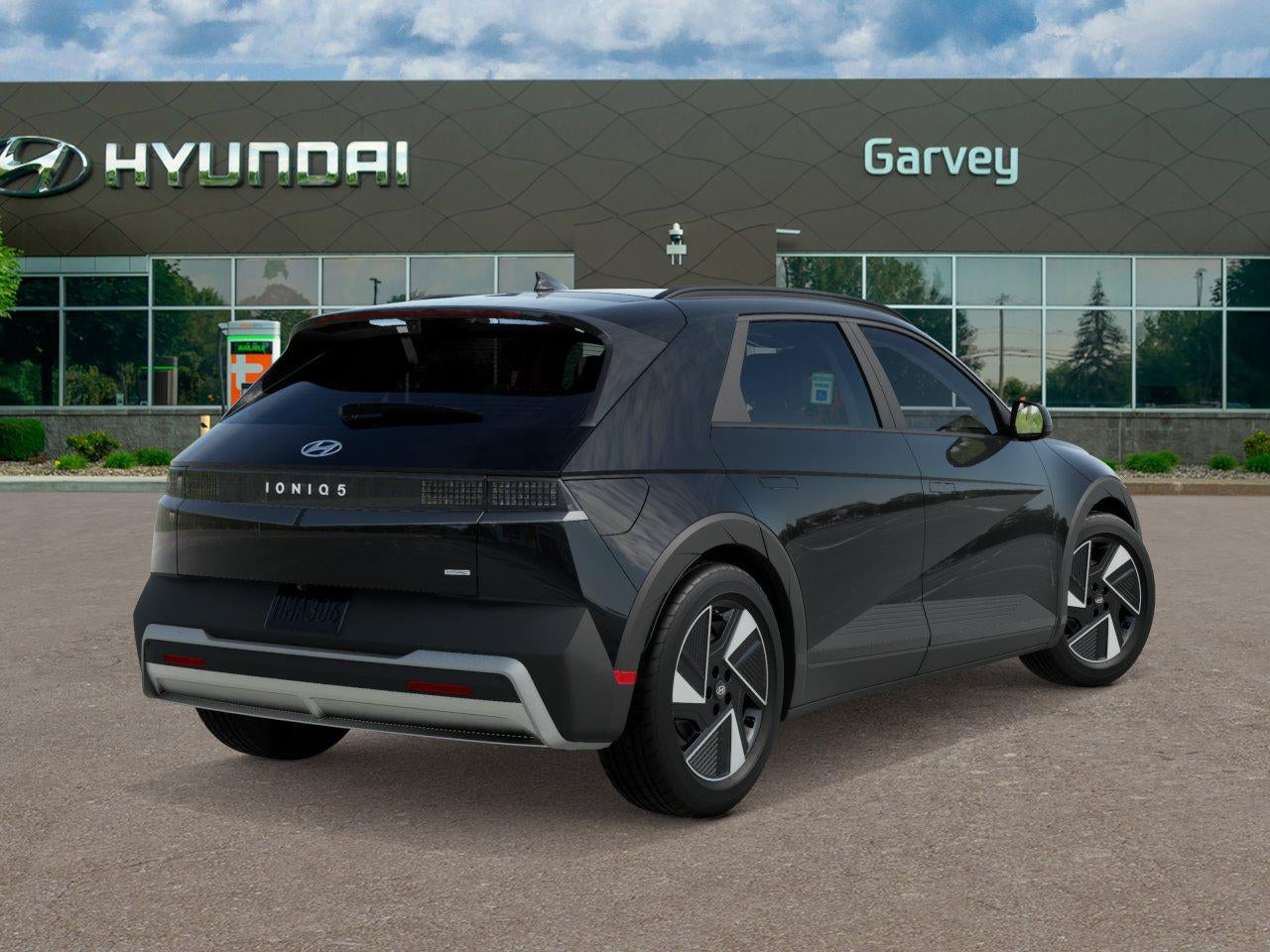 2027 Hyundai IONIQ 5 SEL