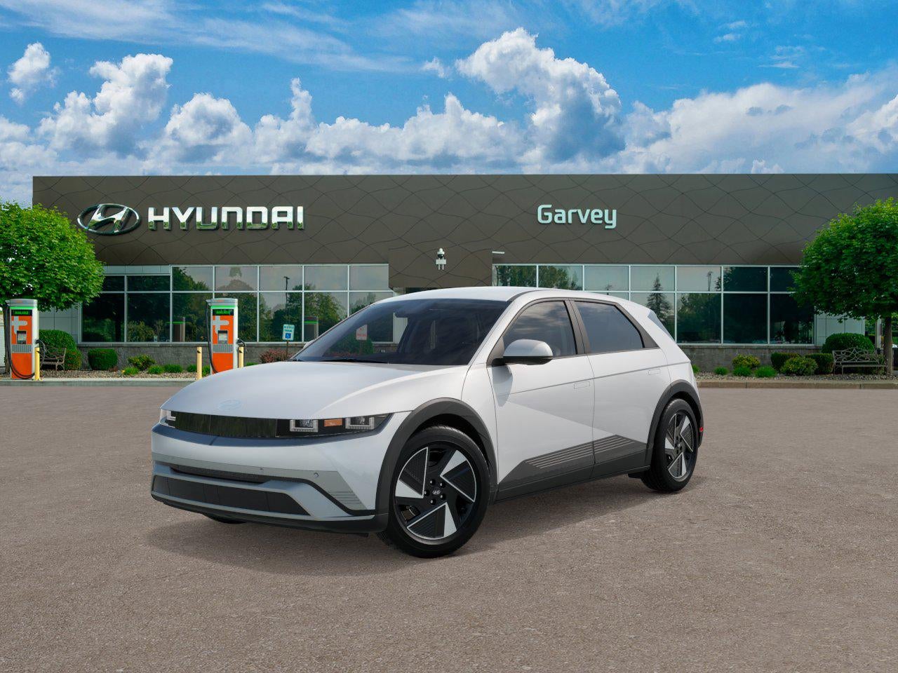 2026 Hyundai IONIQ 5 SEL