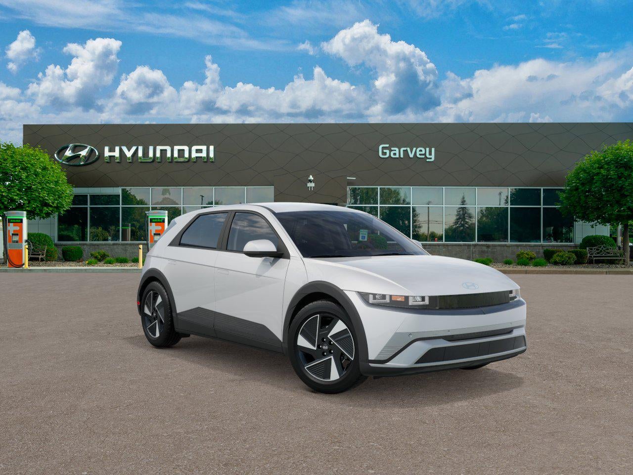 2026 Hyundai IONIQ 5 SEL
