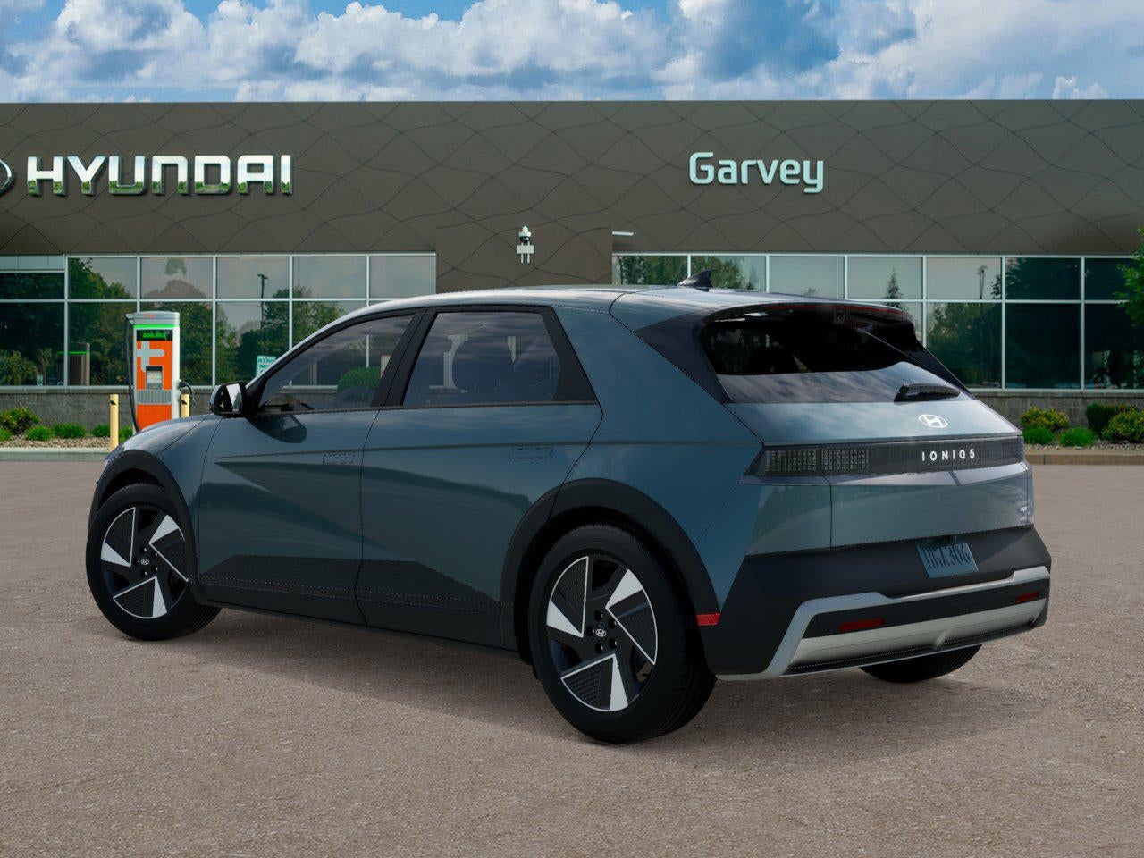 2026 Hyundai IONIQ 5 SEL