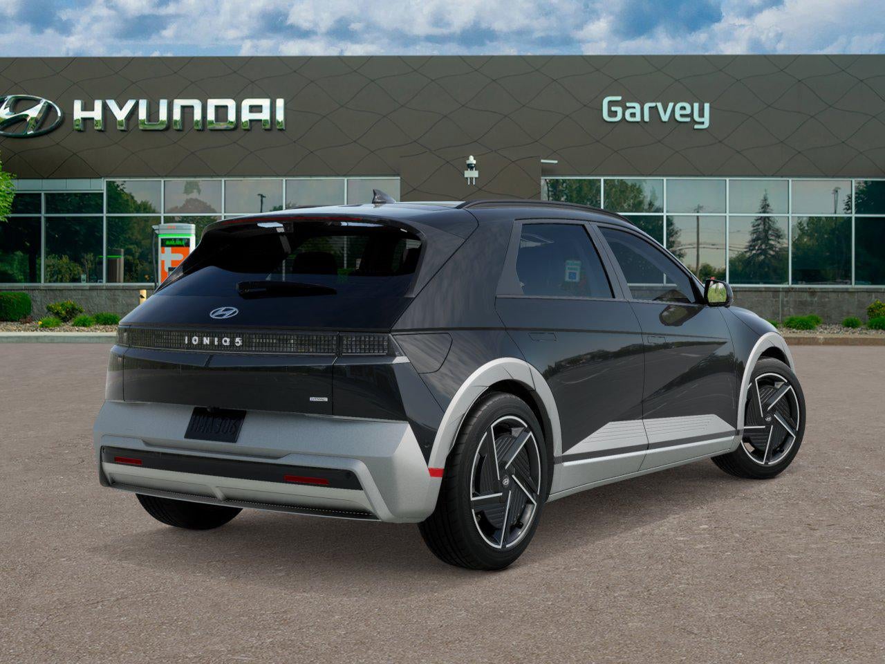 2026 Hyundai IONIQ 5 Limited