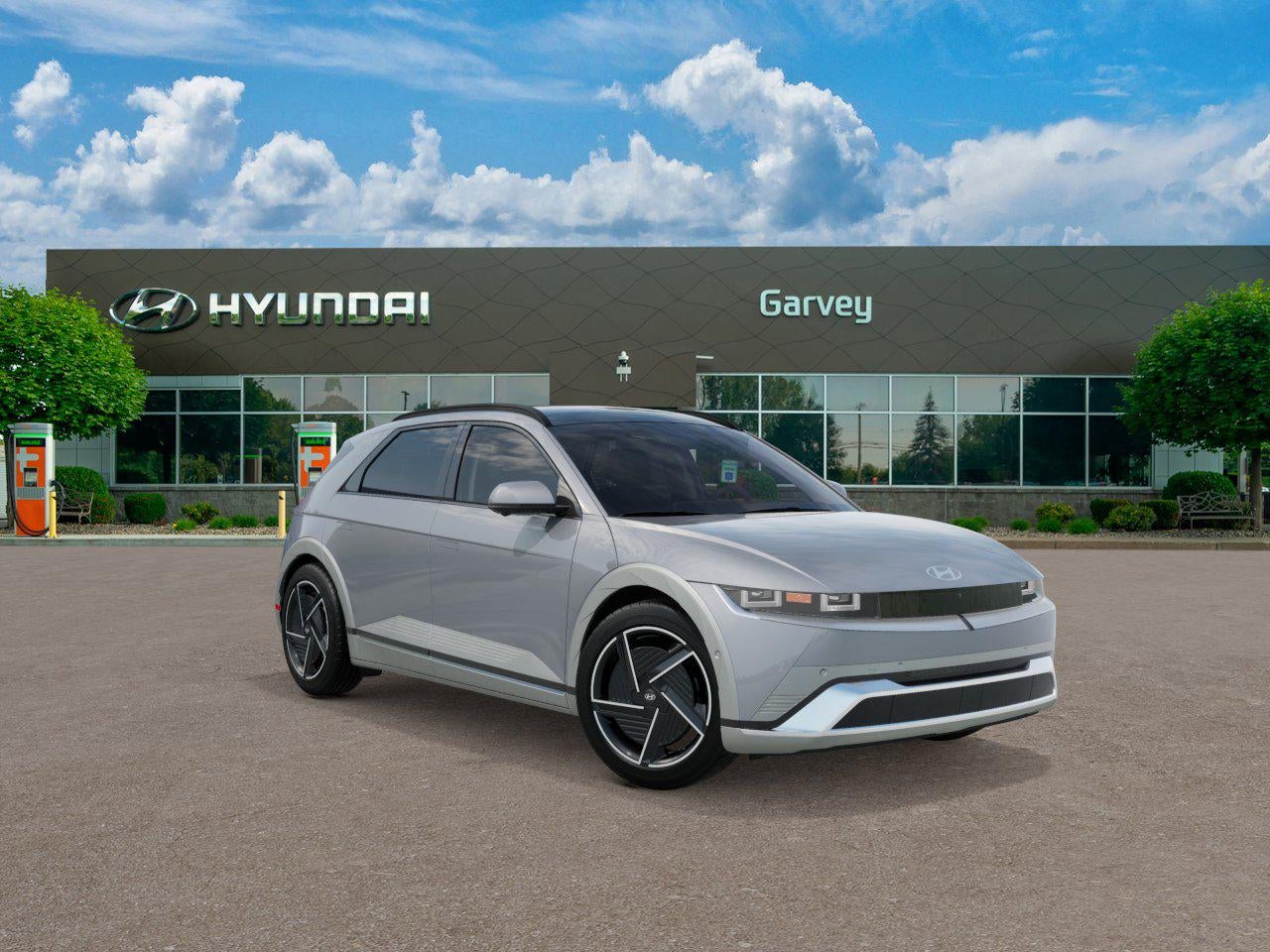 2026 Hyundai IONIQ 5 Limited