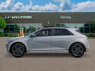 2026 Hyundai IONIQ 5 Limited