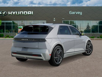 2026 Hyundai IONIQ 5 Limited