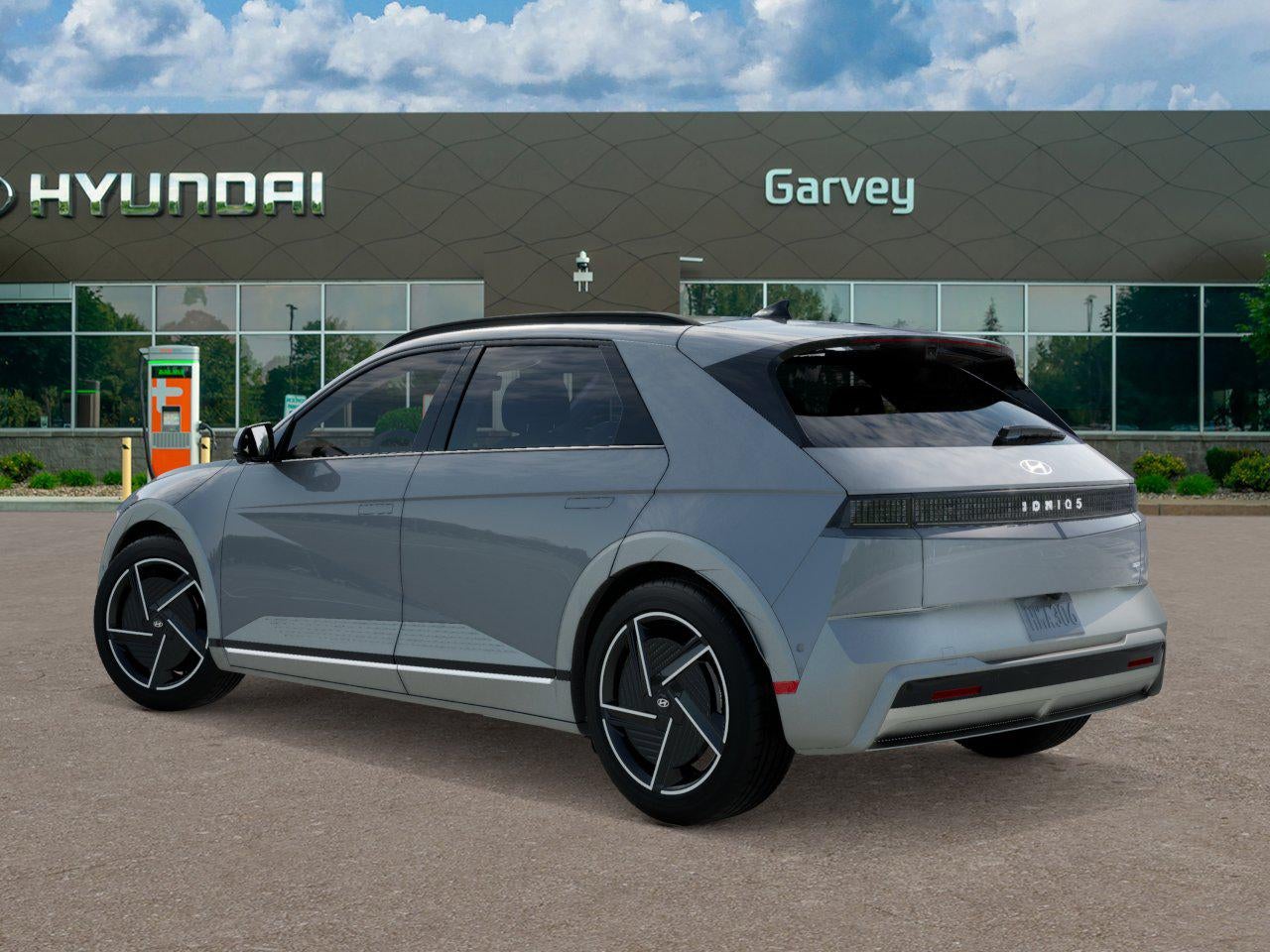 2026 Hyundai IONIQ 5 Limited