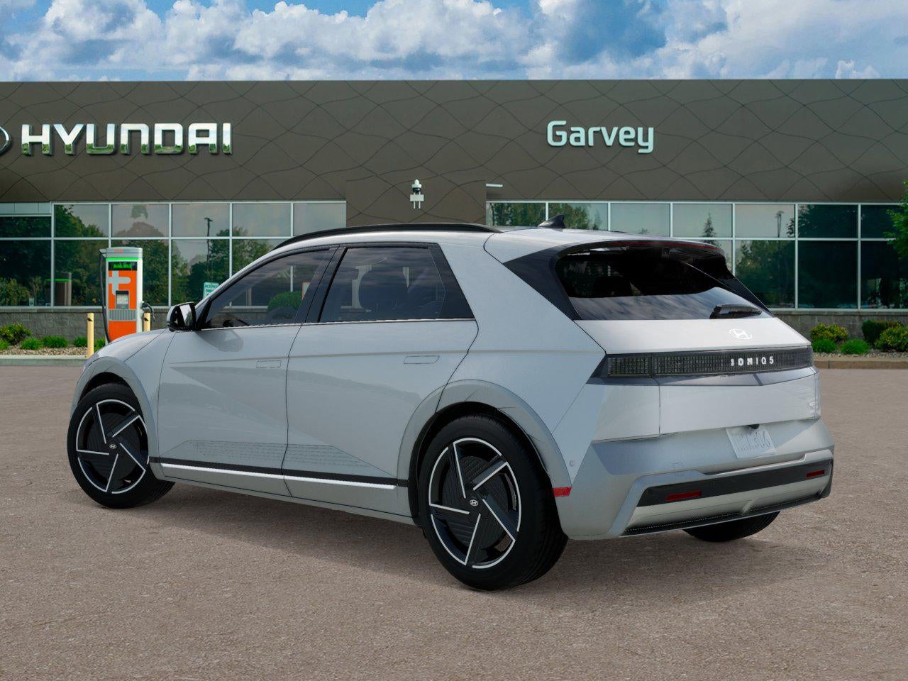 2026 Hyundai IONIQ 5 Limited