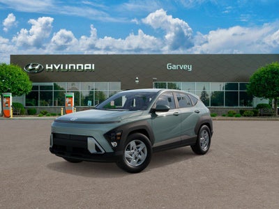 2027 Hyundai KONA SE AWD