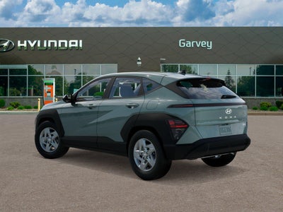 2027 Hyundai KONA SE AWD