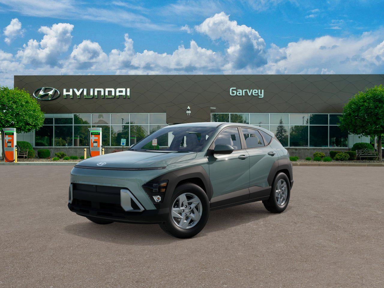 2027 Hyundai Kona