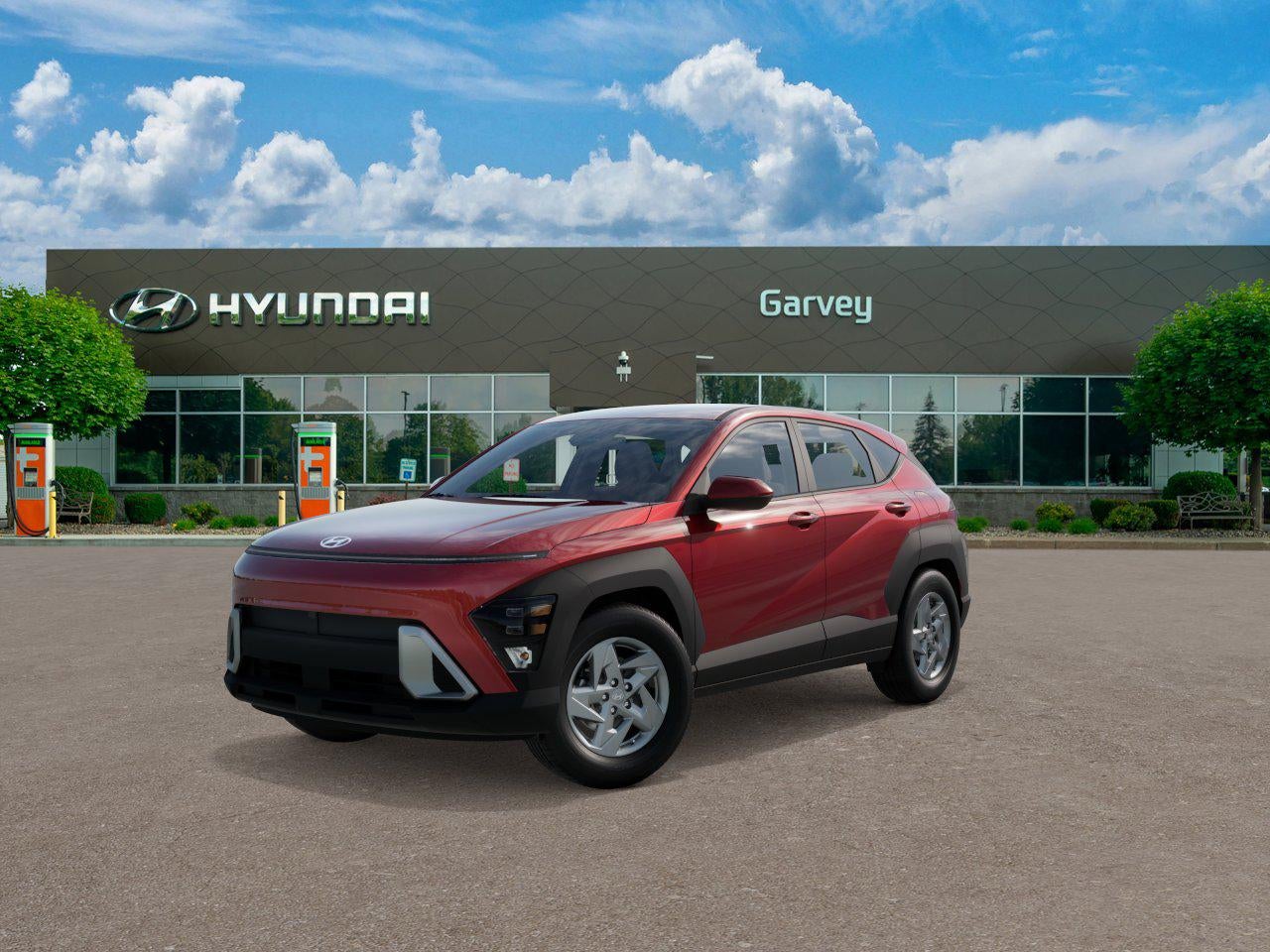2027 Hyundai KONA SE AWD