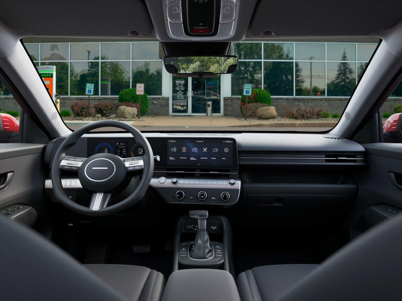 2027 Hyundai KONA SE AWD