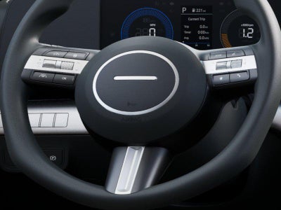 2027 Hyundai KONA SE AWD
