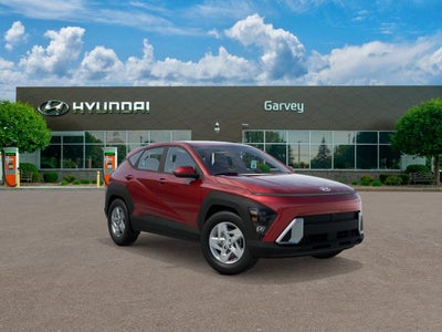 2027 Hyundai KONA SE AWD