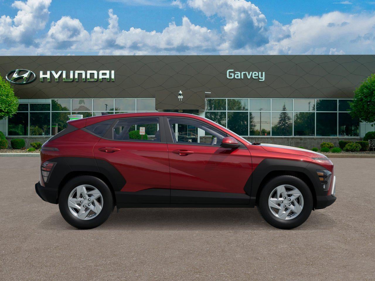 2027 Hyundai KONA SE AWD