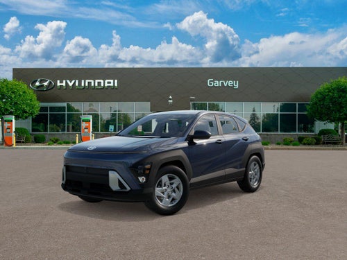 2027 Hyundai KONA SE AWD