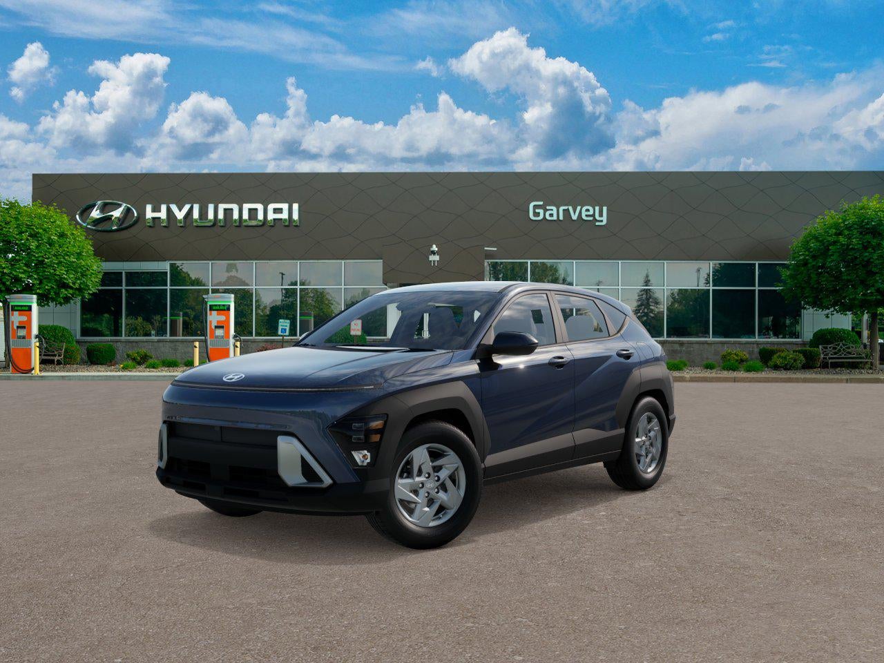 2027 Hyundai KONA SE AWD