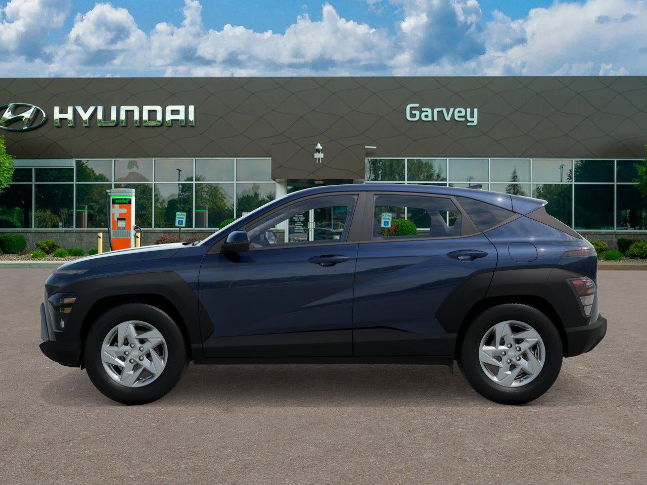 2027 Hyundai KONA SE AWD