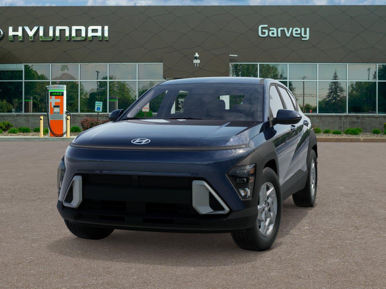 2027 Hyundai KONA SE AWD