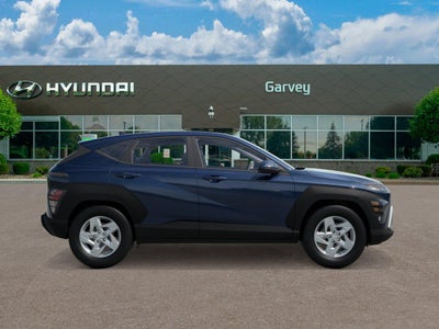 2027 Hyundai KONA SE AWD
